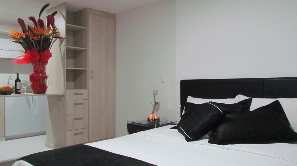 Aparta Hotel Bc Богота Экстерьер фото