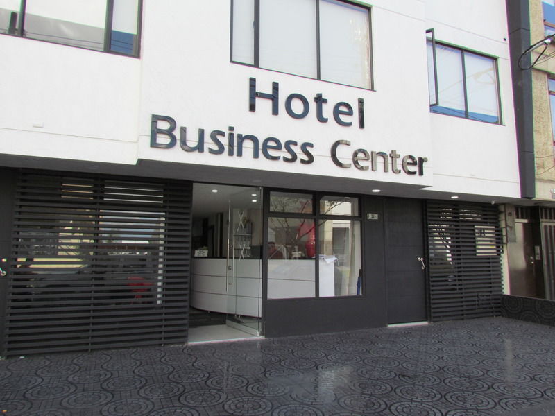 Aparta Hotel Bc Богота Экстерьер фото