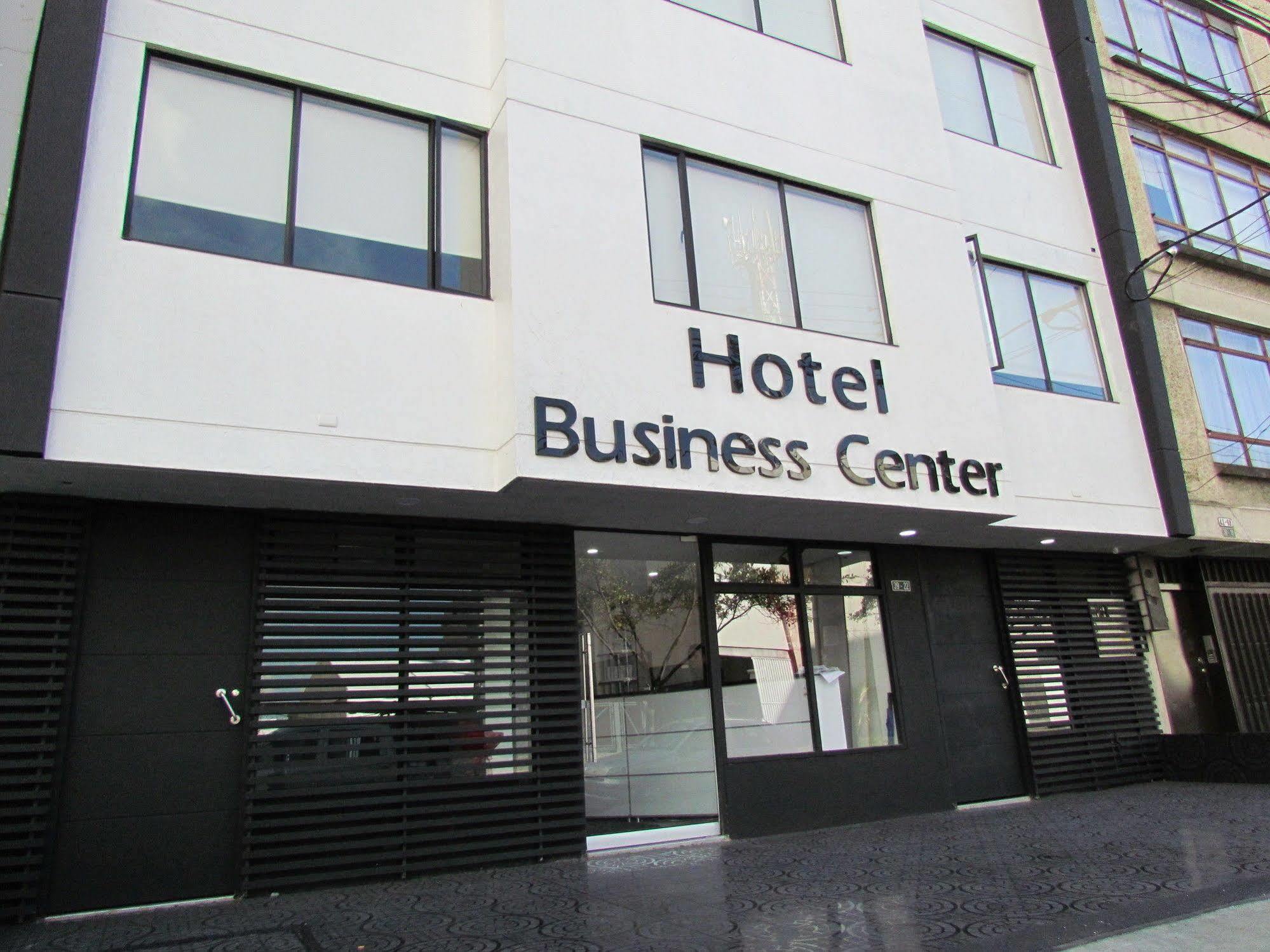 Aparta Hotel Bc Богота Экстерьер фото