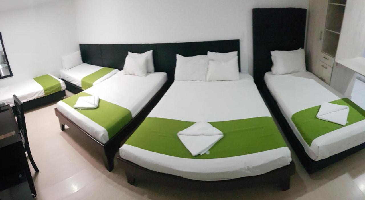 Aparta Hotel Bc Богота Экстерьер фото