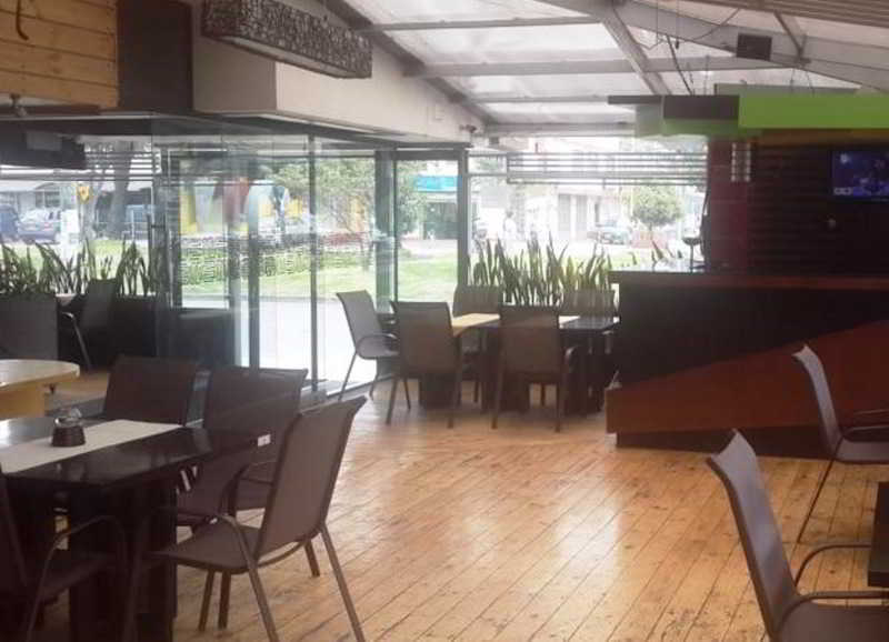 Aparta Hotel Bc Богота Экстерьер фото