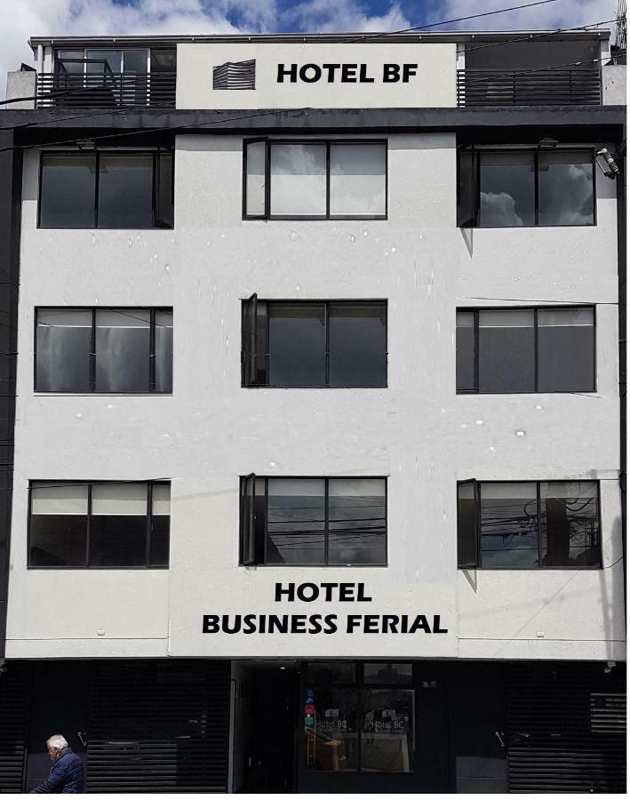 Aparta Hotel Bc Богота Экстерьер фото